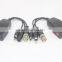 video balun HD long distance support audio power video HD passive PVD balun