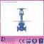 High quality API American standard bellow gate valve