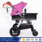 European Style folding good baby stroller china wholesale/Super lightweight baby stroller 3-in-1/new design latest stroller baby