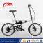 Steel Frame 6 Speed Gears 20" Bicycle Foldable / Made In China Cheap Folding Bike Bicycle for Adult / Folded Bike