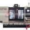 hard rail cnc vertical machining center with MITSUBISHI OR FANUC control system