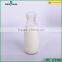 1 liter glass milk bottle round milk bottle with cap