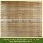 Natural printed window bamboo curtain