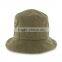 Supplier Professional Custom Cotton Good Quality Hot Selling Wide Brim Cheap Bucket Hats Wholesale