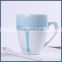 Hot sale exquisite custom printing porcelain tea cup