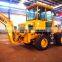 Chinese new backhoe loader low price backhoe for sale