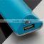 Hot selling 2600mah mobile phone power bank with suction cup