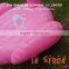 1.5m pvc hot pink giant inflatable pool float flamingo float in stock