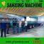 914-610 Sanxing K Q Span Arch Sheet Machine for Thailand