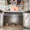Turn/rotary table sand blast deburring/deflashing equipments China CE/ISO