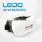 2016 new VR case manufacturer in shenzhen heart shape 3d vr case