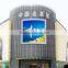dip p8 led vidio wall led display of high density