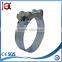 Heavy duty hose clamp