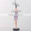 model Resin jewelry hanging display rack craft, jewelry holder Jewelry rack