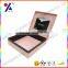 customized paper box ,open from front,for gift packing and greeting card packing together