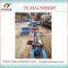HG50 Low carbon steel pipe making machine/High Precision tube mill