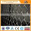 galvanized chain link fence/PVC coated chain link fence/electro galvanized iron fence