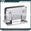 Stainless steel 304 316 hinge for sauna glass door aluminum glass door hinge for bathroom shower room bathroom accessories