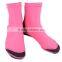 Neoprene Nylon Beach Sports Socks for baseball,volleyball