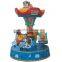Modern best sell metal merry go round