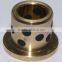 Customized oilless solid lubricant brass bush