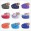 Unisex OEM Promotion Factory High Quality Sport Jeans Elastic Woven Belts                        
                                                Quality Choice
