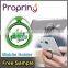 Free sample_Propring 360 rotation printable ring Mobile phone holder