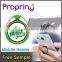 Free sample_Propring 360 degree rotation ring holder for Mobile phone