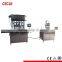 FA4-2600 automatic plastic bottle filling capping and labeling machine
