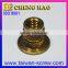 Taiwan Customized produce brass barrel nuts