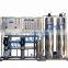 Perfume manufacturing 2 stages stainless steel water treatment, RO water purify device