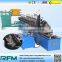 Metal steel track and stud roll forming machine with punch                        
                                                Quality Choice