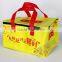 Customized logo new product packit freezable lunch bag, frozen lunch bag