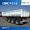 CIMC U Tipper Semi Trailer for sale