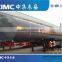 CIMC Tri axle 40000 Litre Fuel Tank Semi Trailer