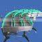 Water transfer chain conveyor/table top conveyor