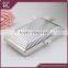 Guangzhou Hard case box purse frame clutch bag frame