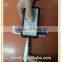 4inch silicone adhesive roller blue color