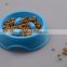 Slow Eating bowl(D160)-dog bowl & cat bowl & plastic bowl
