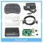 Raspberry Pi 2 kit Raspberry Pi 2 Model B 1GB RAM+Two Raspberry Pi Cases +Mini Wireless i8 Keyboard +Wifi+8GB Card