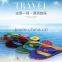 2015 663 LOULUEN New Fashion EVA Men Beach Slippers