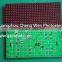 supply outdoor full color p10 led sign board