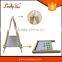 CHILDRENS MAGANATIC BLACK BOARD (black and white writing board 2 IN 1)CHEAPEST PRICE