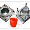 Durable plastic water bucket moulding