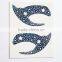Eye Rock fashion colored eye tattoo stciker eyelids sticker eyes decoration sticker for party