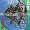 Longlife usage safety construction material ringlock system second hand scaffolding