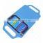 Factory Slim Portable PU leather universal tablet PC Case with Handles