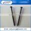 High quality black hardened steel concrete nails