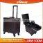 High Quality Luxury Pvc Black Crocodile Wholesale Cosmetic Case