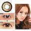 2014 New arrival authentic GEO XCH series 622 blue color cosmetic contact lens made in korea by GEO Medical